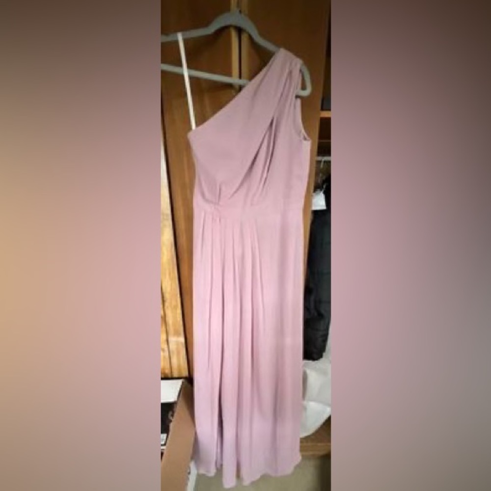 David’s Bridal size 8 muav